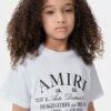 CAMISETA INFANTIL AMIRI Arts District
