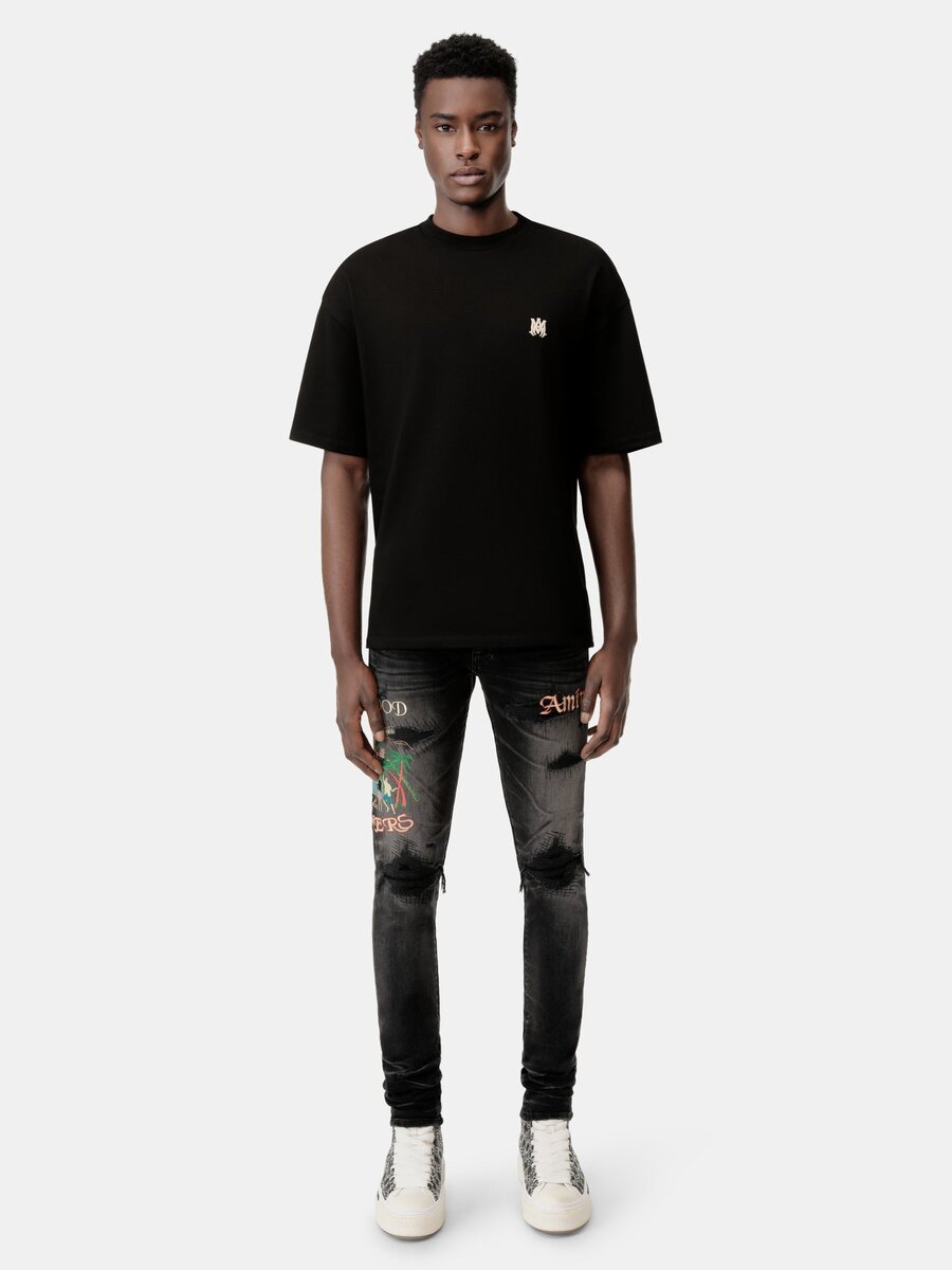 CAMISETA MA SKATER