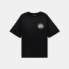 CAMISETA OVERSIZE «AMERICAN DREAM CRYSTAL»