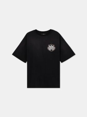 CAMISETA OVERSIZE «AMERICAN DREAM CRYSTAL»