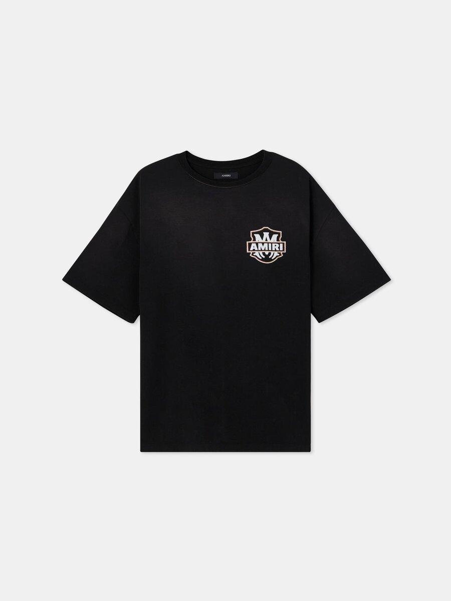 CAMISETA OVERSIZE «AMERICAN DREAM CRYSTAL»