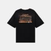 CAMISETA OVERSIZE «AMERICAN DREAM CRYSTAL»