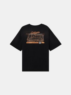CAMISETA OVERSIZE «AMERICAN DREAM CRYSTAL»