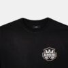 CAMISETA OVERSIZE «AMERICAN DREAM CRYSTAL»