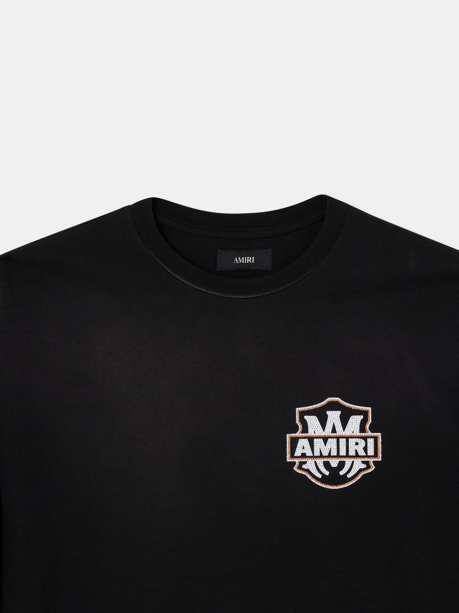 CAMISETA OVERSIZE «AMERICAN DREAM CRYSTAL»