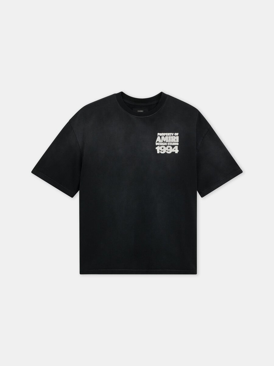 CAMISETA OVERSIZE Amiri 1994