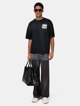 CAMISETA OVERSIZE Amiri 1994