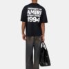 CAMISETA OVERSIZE Amiri 1994