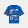 CAMISETA OVERSIZE AMIRI SPORT PARA NIÑOS