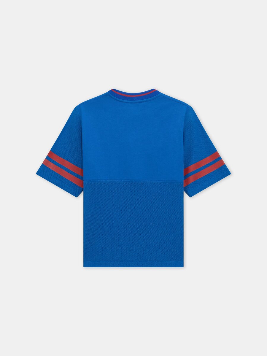 CAMISETA OVERSIZE AMIRI SPORT PARA NIÑOS