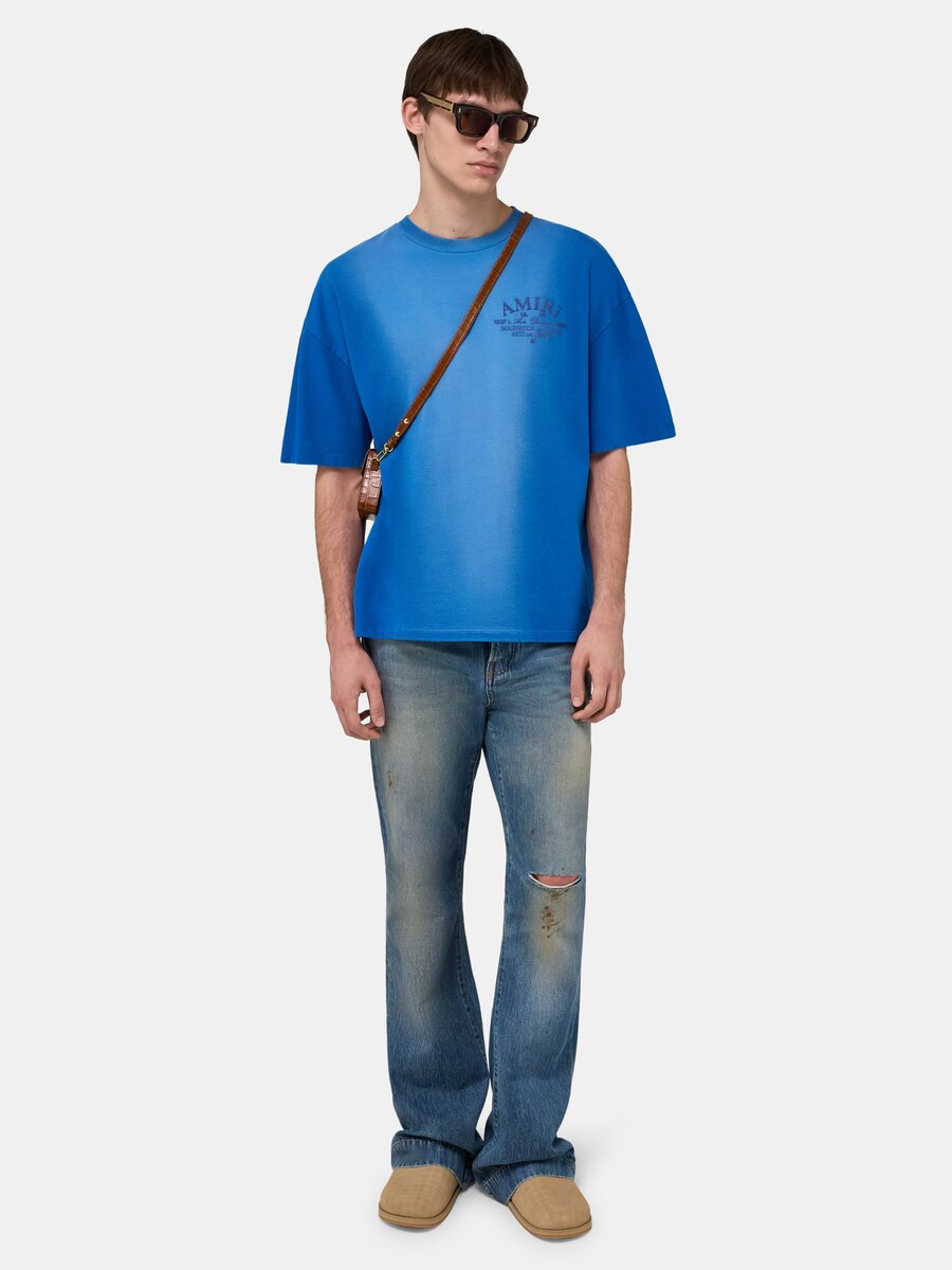 CAMISETA OVERSIZE Arts District