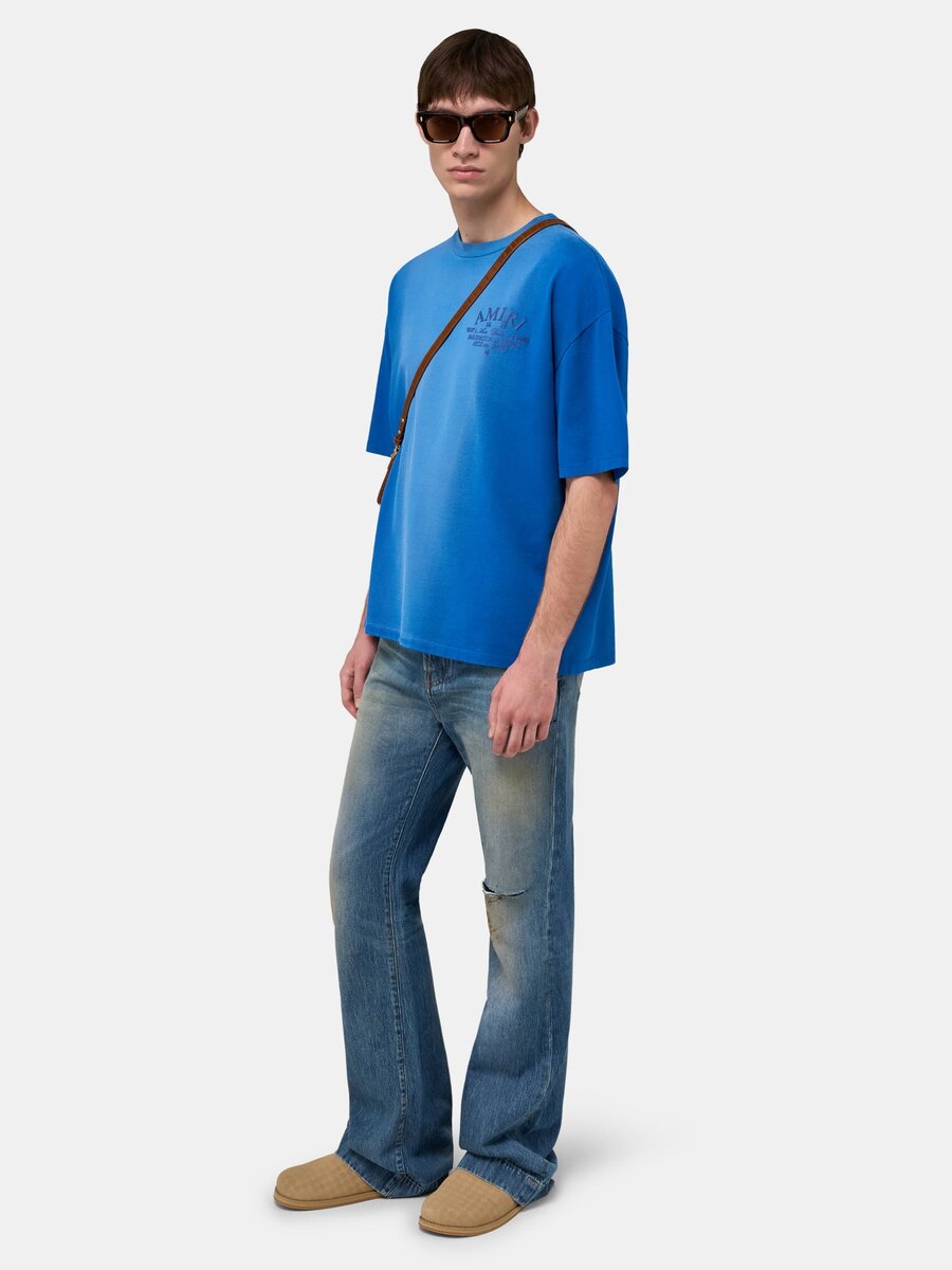 CAMISETA OVERSIZE Arts District