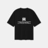 CAMISETA OVERSIZE «BUILT ON DREAMS»
