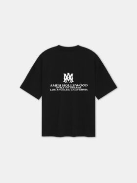 CAMISETA OVERSIZE «BUILT ON DREAMS»