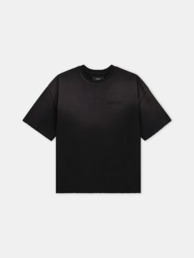 CAMISETA OVERSIZE CON PARCHE DE BANDANA