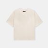 CAMISETA OVERSIZE CON PARCHE DE BANDANA