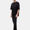 CAMISETA OVERSIZE CON PARCHE DE BANDANA