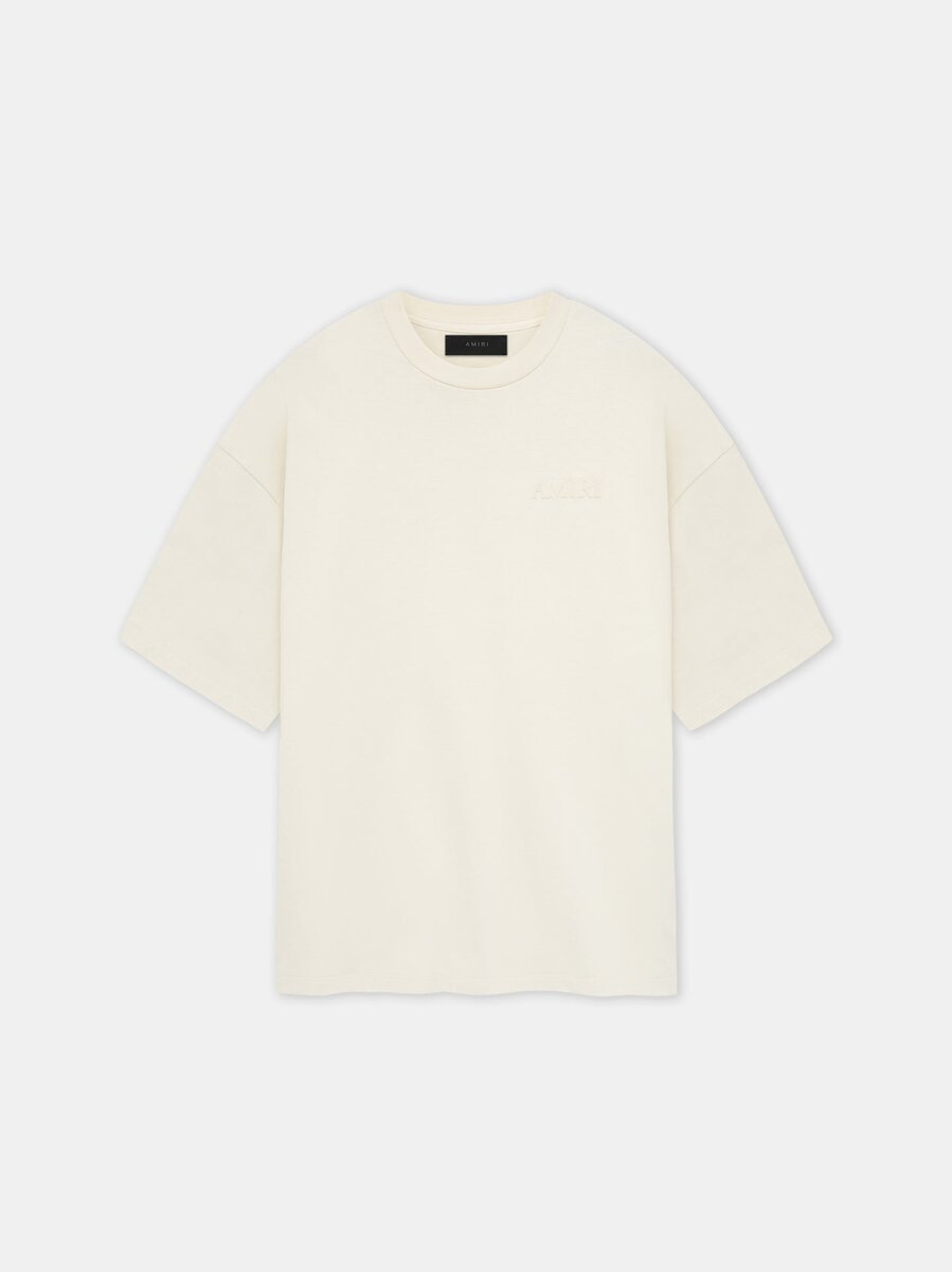 CAMISETA OVERSIZE DE AMIRI