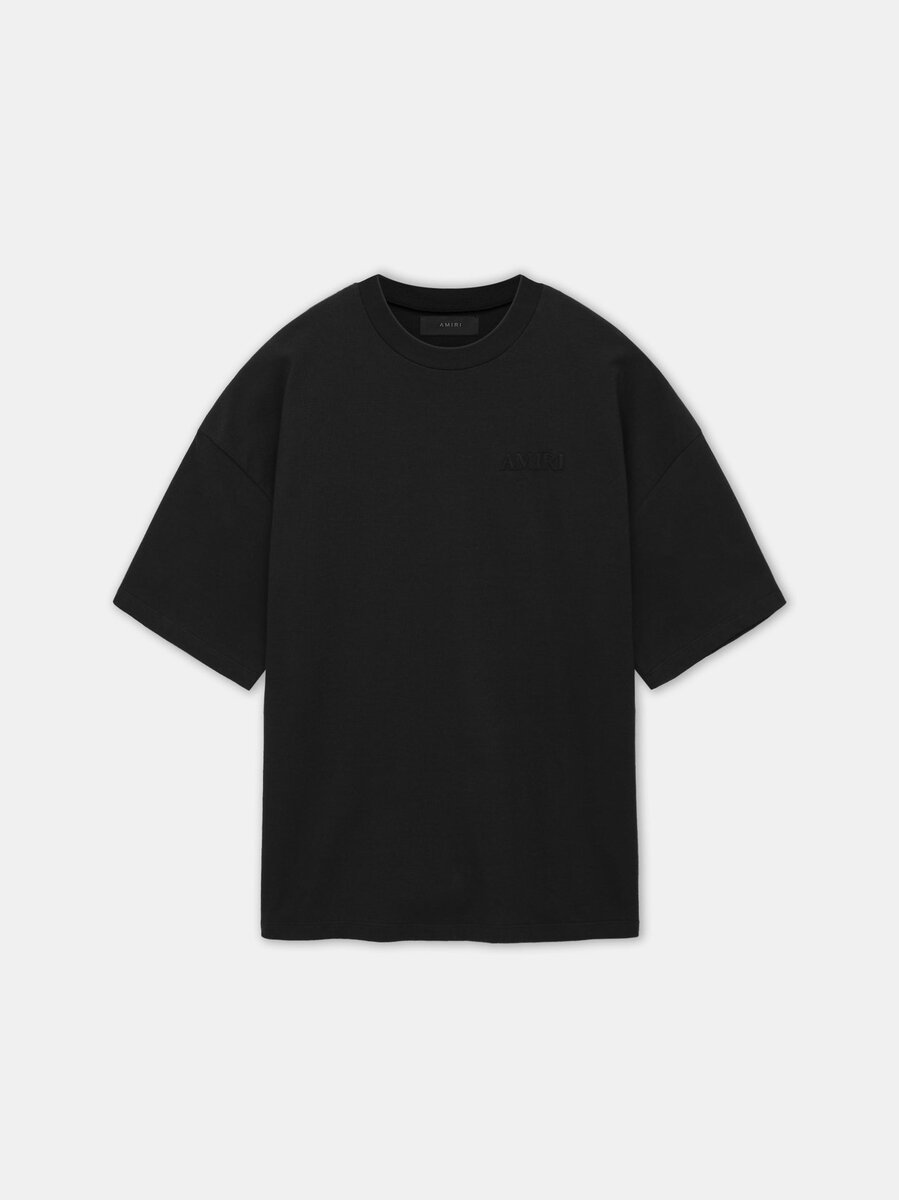 CAMISETA OVERSIZE DE AMIRI