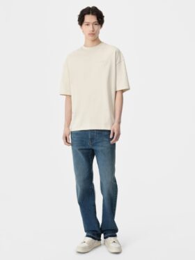 CAMISETA OVERSIZE DE AMIRI