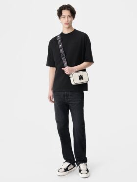 CAMISETA OVERSIZE DE AMIRI