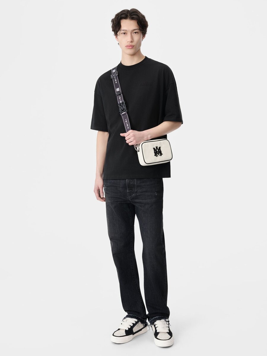 CAMISETA OVERSIZE DE AMIRI