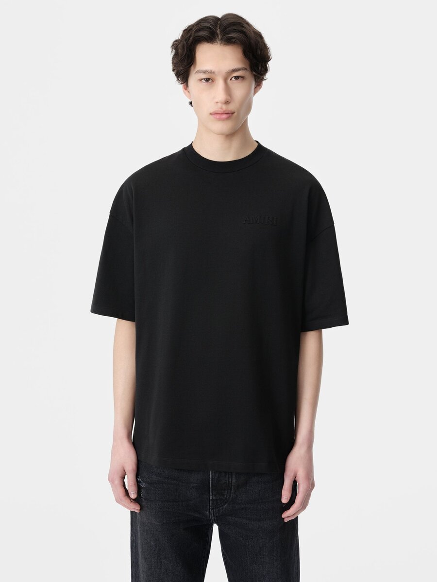 CAMISETA OVERSIZE DE AMIRI