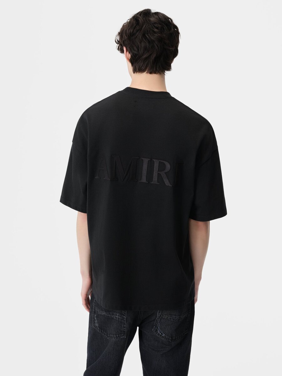CAMISETA OVERSIZE DE AMIRI