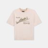 CAMISETA OVERSIZE DE AMIRI QUALITY GOODS