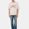 CAMISETA OVERSIZE DE AMIRI QUALITY GOODS