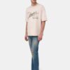 CAMISETA OVERSIZE DE AMIRI QUALITY GOODS