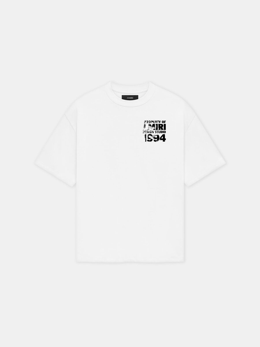 CAMISETA OVERSIZE DE DESIGN STUDIO