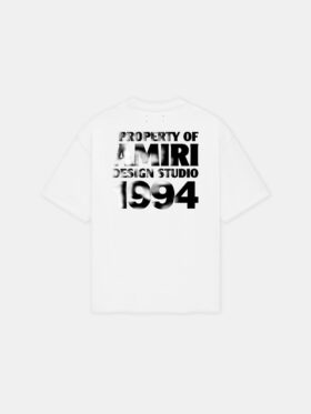CAMISETA OVERSIZE DE DESIGN STUDIO