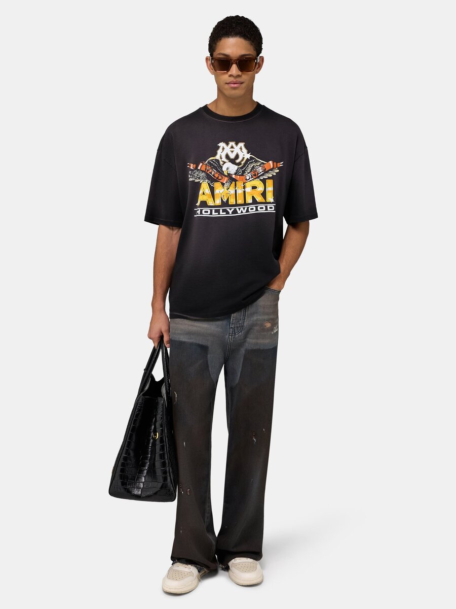 CAMISETA OVERSIZE MA EAGLE