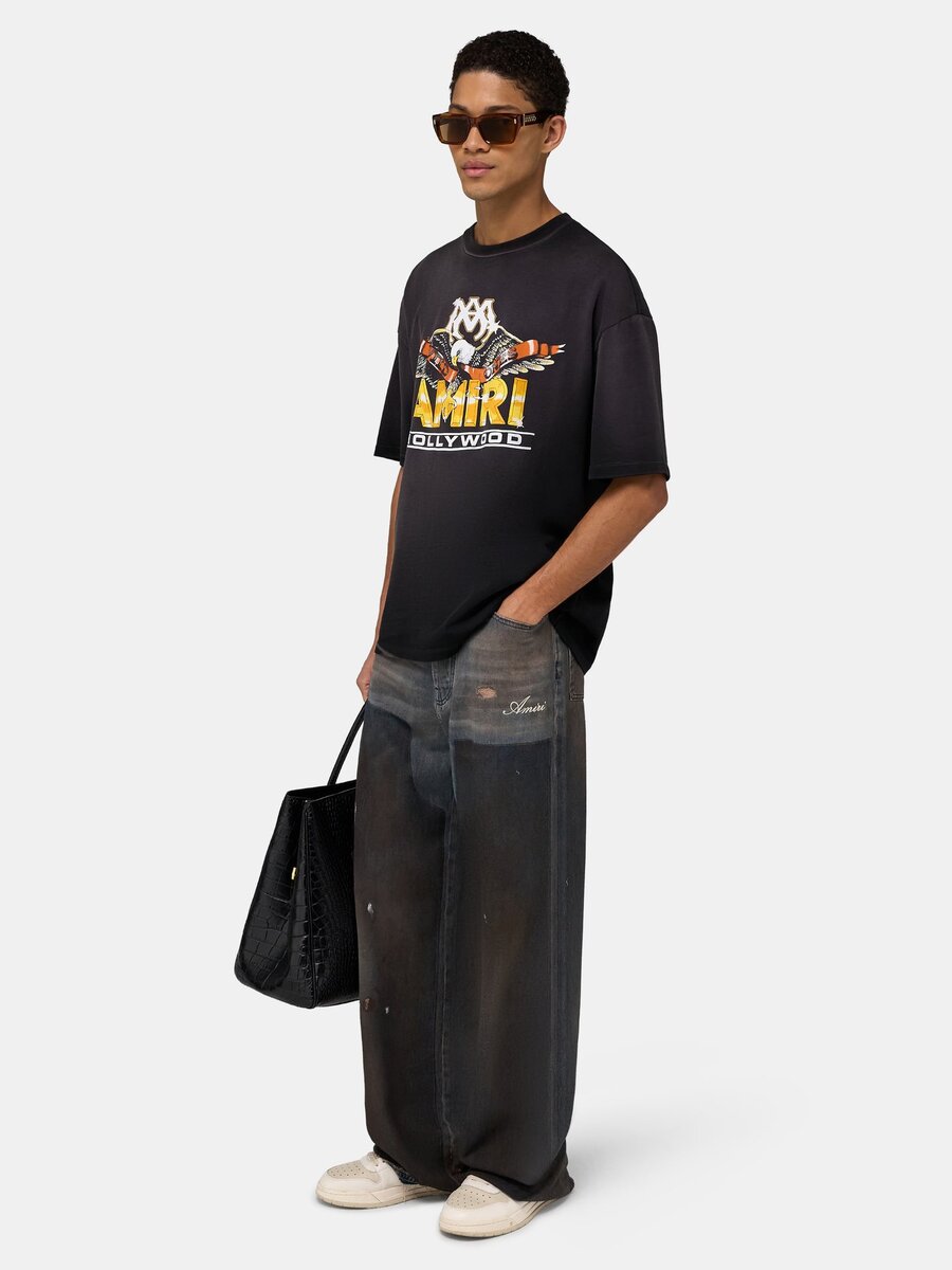 CAMISETA OVERSIZE MA EAGLE
