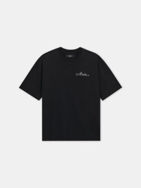 CAMISETA OVERSIZE MA QUAD CHECKERBOARD