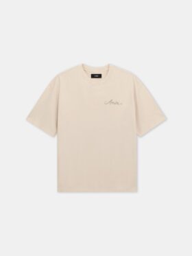 CAMISETA OVERSIZE MA QUAD CHECKERBOARD
