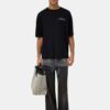 CAMISETA OVERSIZE MA QUAD CHECKERBOARD