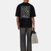 CAMISETA OVERSIZE MA QUAD CHECKERBOARD