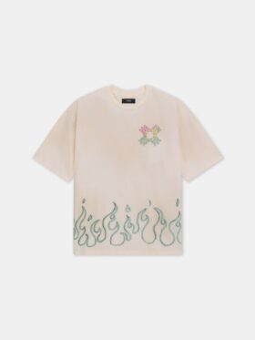 CAMISETA OVERSIZE MA QUAD FLAMES