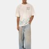 CAMISETA OVERSIZE MA QUAD FLAMES