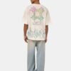 CAMISETA OVERSIZE MA QUAD FLAMES