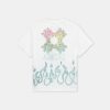 CAMISETA OVERSIZE MA QUAD FLAMES PARA NIÑOS