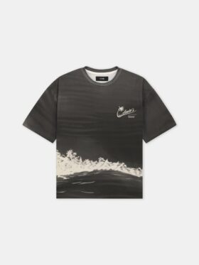 CAMISETA OVERSIZE PALMS