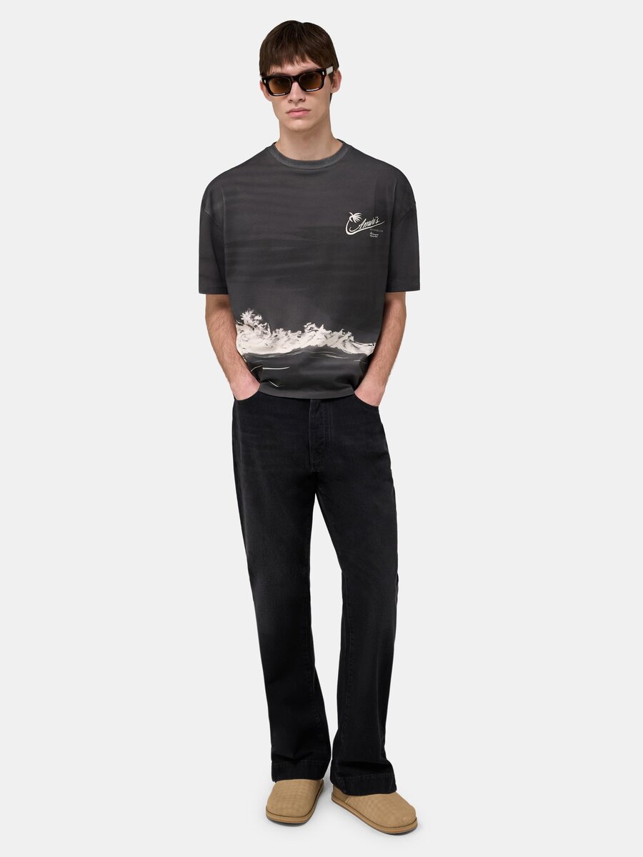 CAMISETA OVERSIZE PALMS