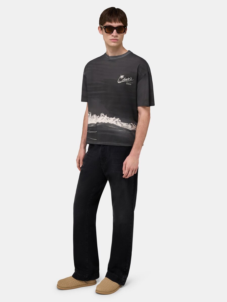 CAMISETA OVERSIZE PALMS