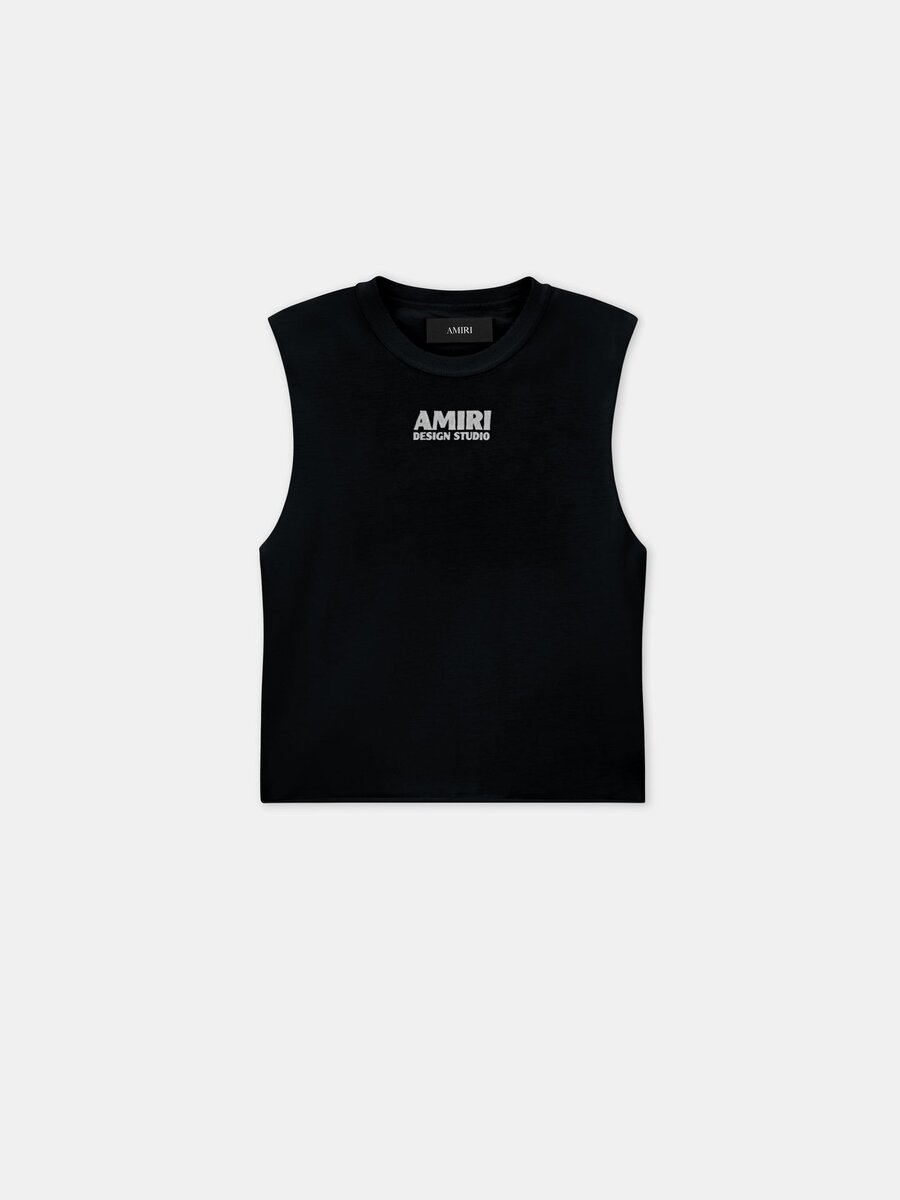 CAMISETA SIN MANGAS AMIRI 1994 PARA MUJER