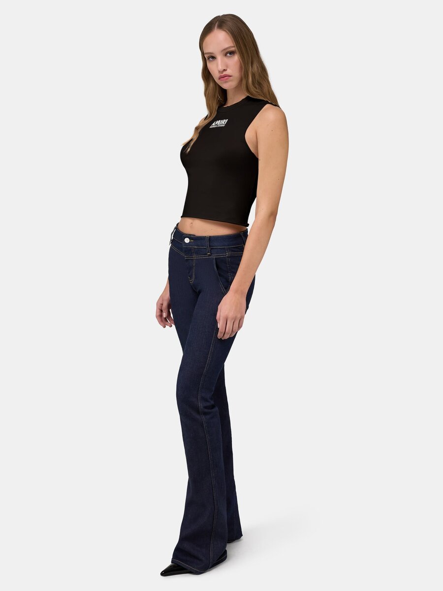 CAMISETA SIN MANGAS AMIRI 1994 PARA MUJER