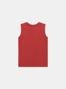 CAMISETA SIN MANGAS AMIRI TIGER PARA NIÑOS