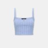 CAMISETA SIN MANGAS DE RIZO MA QUAD PARA MUJER